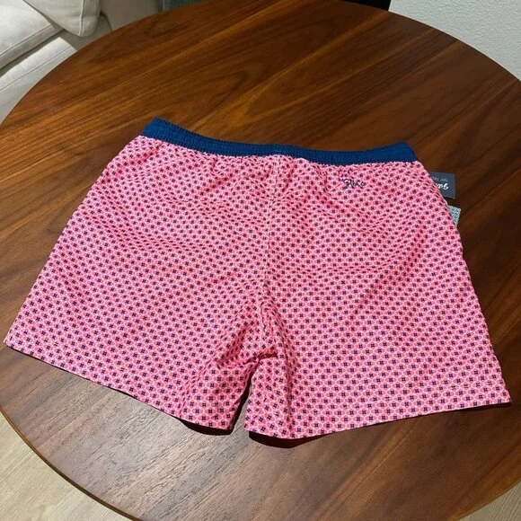 Gili's Trawangan Swimsuit - Pink Berlingot/Petrol